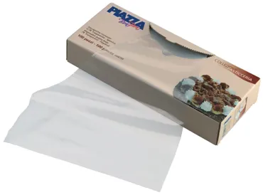 Einweg Spritzbeutel 40cm Rolle à 100 Stk