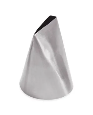 XXL Edelstahlspritzaufsatz Blüte D5cm H6.5cm