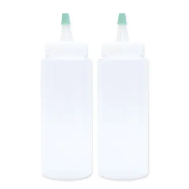 2er Set Squeezer-Flaschen