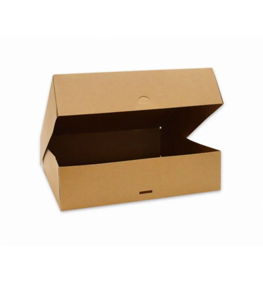 2er Set Tortenschachteln 32x32x8cm
