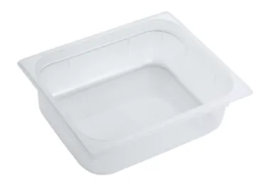 GN Behälter 1/2 Polycarbonat H15cm transparent