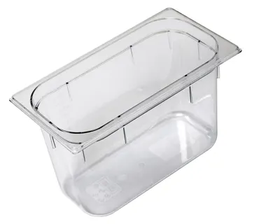 GN Behälter 1/3 200 Polycarbonat H20cm transparent