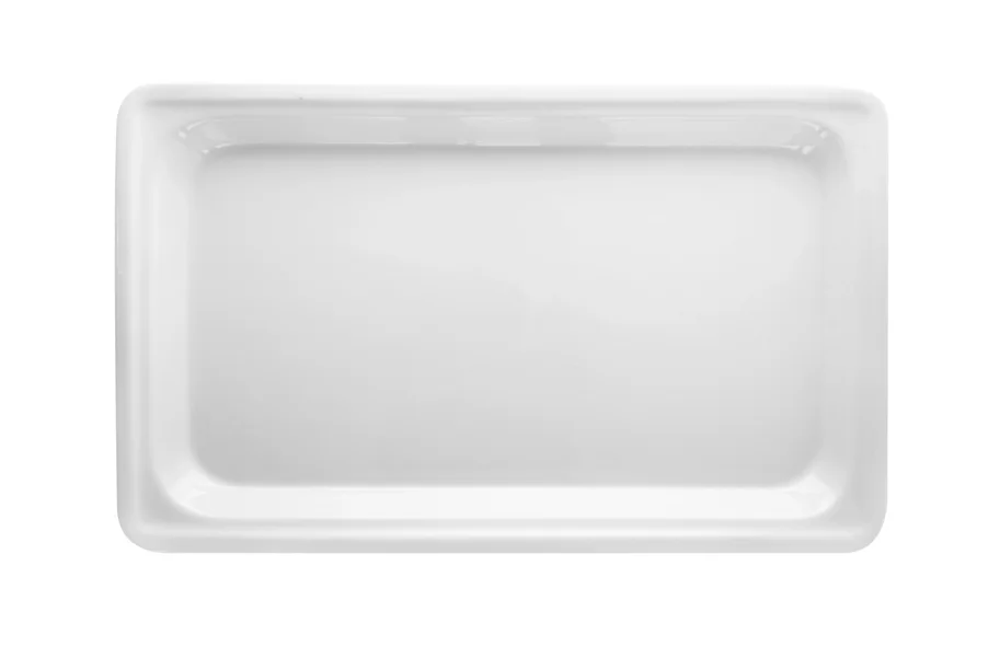 Buffet GN Schalen Porzellan 1/1 H6.5cm