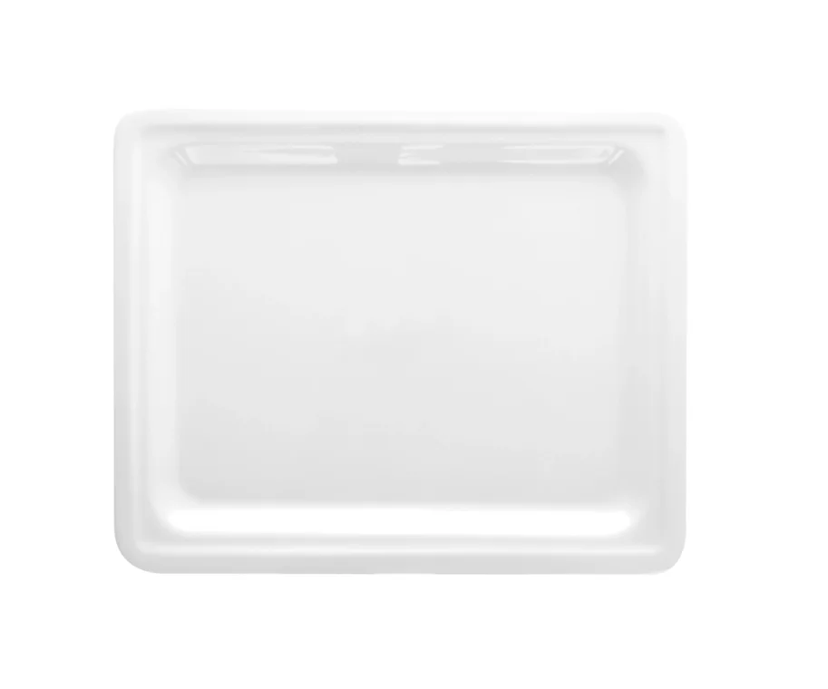 Buffet GN Schalen Porzellan 1/2 32.5x26.5cm H2.5cm
