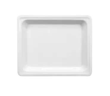 Buffet GN Schalen Porzellan 1/2 32.5x26.5cm H6.5cm