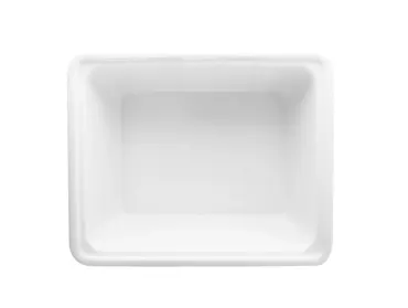 Buffet GN Schalen Porzellan 1/2 32.5x26.5cm H10cm