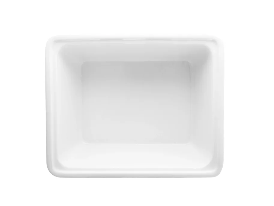 Buffet GN Schalen Porzellan 1/2 32.5x26.5cm H10cm