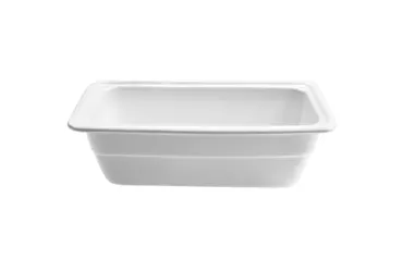 Buffet GN Schalen Porzellan 1/3 32.5x17.6cm H10cm