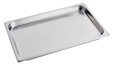 GN Behälter 1/1 Edelstahl gelocht H4cm