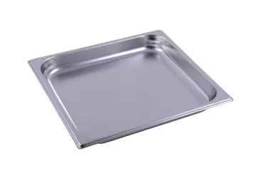 GN Behälter 2/3 Edelstahl H4cm