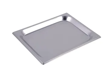 GN Blech 1/2 20 Edelstahl H2cm