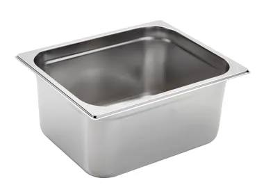 GN Behälter 1/2 Edelstahl H15cm