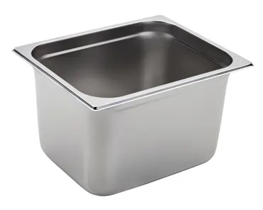 GN Behälter 1/2 Edelstahl H20cm