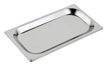 GN Behälter 1/3 Edelstahl H2cm