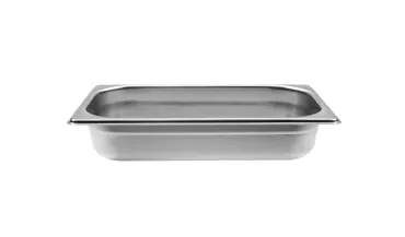 GN Behälter 1/3 Edelstahl H6.5cm