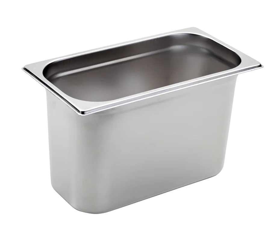 GN Behälter 1/3 Edelstahl H20cm