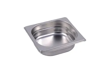 GN Behälter 1/6 Edelstahl H6.5cm