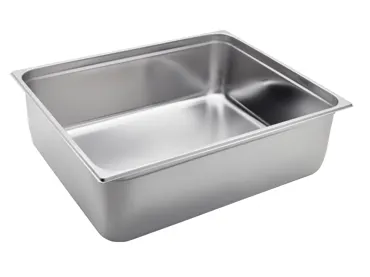 GN Behälter 2/1 Edelstahl H20cm