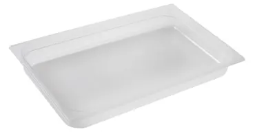 GN Behälter 1/1 Polypropylen H6.5cm semitransparent