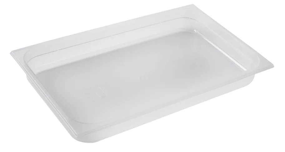 GN Behälter 1/1 Polypropylen H6.5cm semitransparent