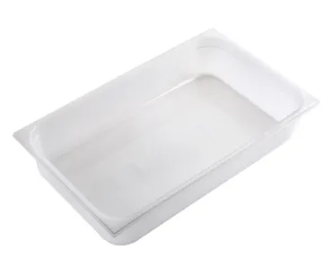 GN Behälter 1/1 Polypropylen H15cm semitransparent