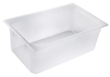 GN Behälter 1/1 Polypropylen H20cm semitransparent