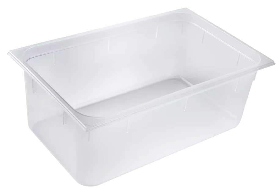 GN Behälter 1/1 Polypropylen H20cm semitransparent
