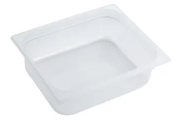 GN Behälter 1/2 Polypropylen H10cm semitransparent