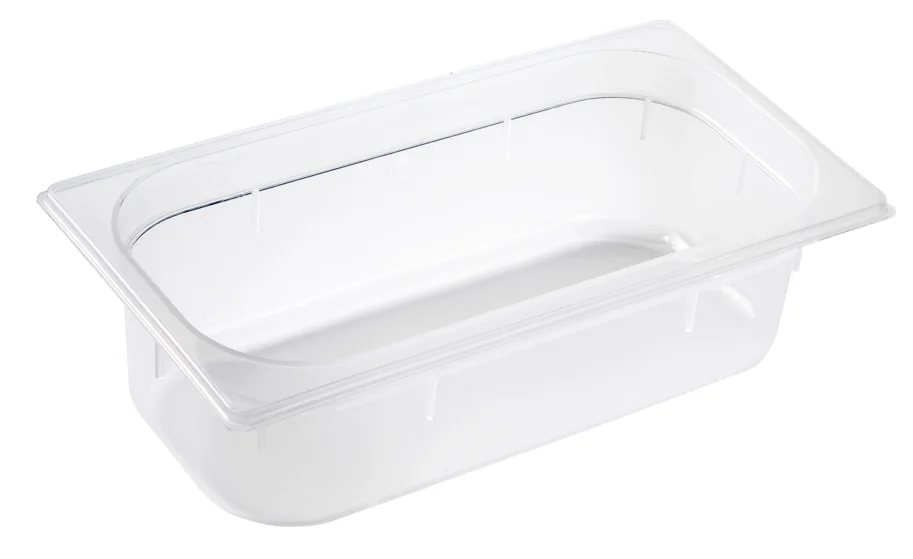 GN Behälter 1/3 Polypropylen H15cm semitransparent