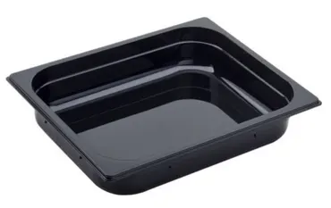GN Behälter 1/2 Polycarbonat H15cm schwarz