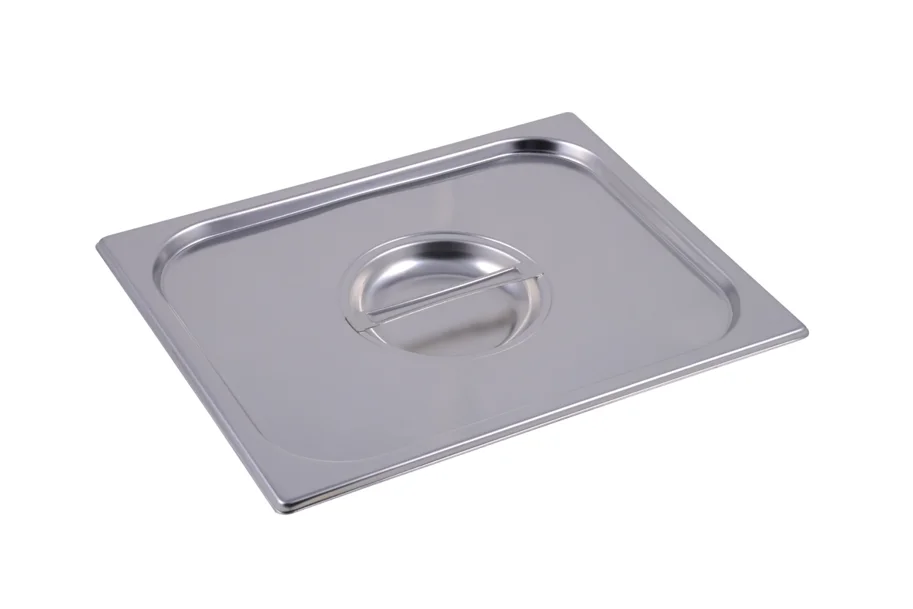 GN Deckel 1/1 Edelstahl