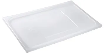 GN Deckel 1/1 Polypropylen semitransparent