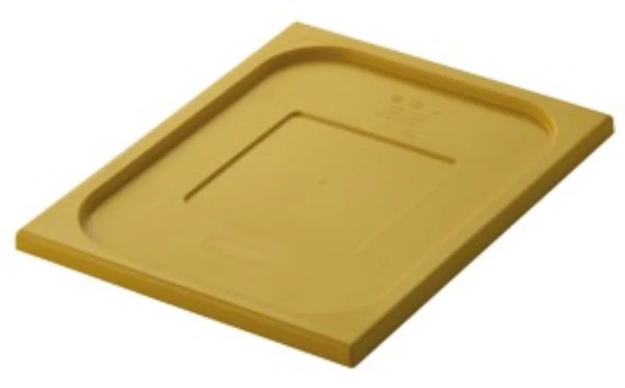 GN Deckel 1/1 Polypropylen gelb