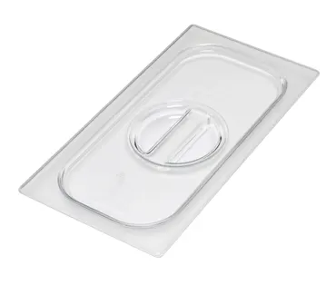 GN Deckel 1/3 Polycarbonat transparent
