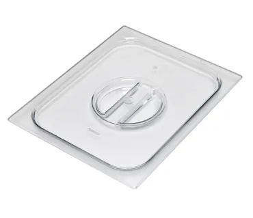 GN Deckel 1/2 Polycarbonat transparent