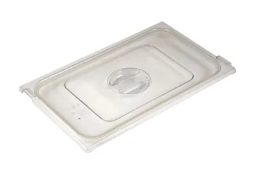 GN Deckel 1/1 Polycarbonat mit Silikondichtung transparent