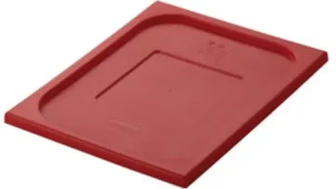 GN Deckel 1/1 Polypropylen rot