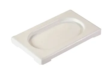 GN Deckel 1/9 Polypropylen weiss