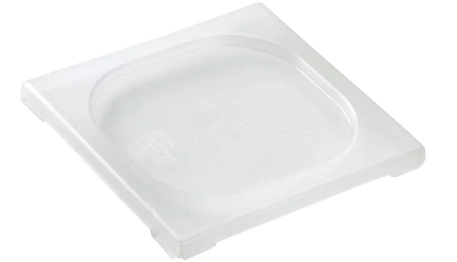 GN Deckel 1/6 Polypropylen semitransparent