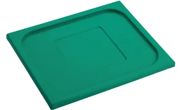 GN Deckel 1/1 Polypropylen grün
