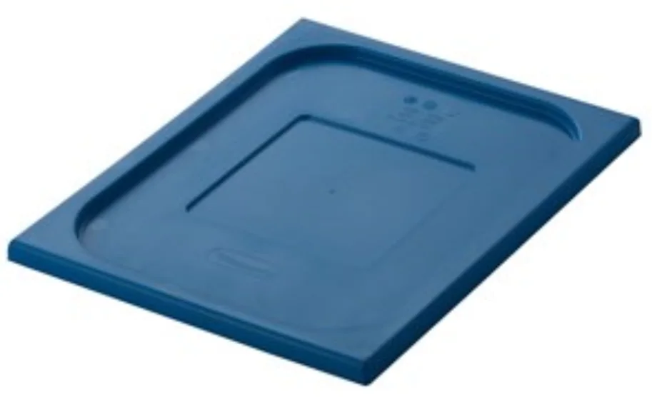 GN Deckel 1/1 Polypropylen blau