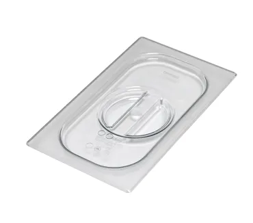 GN Deckel 1/4 Polycarbonat transparent