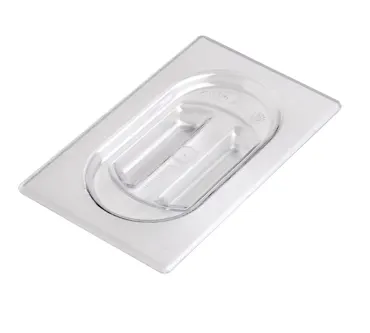 GN Deckel 1/9 Polycarbonat transparent