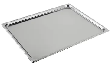 GN Behälter 2/1 Edelstahl H2cm