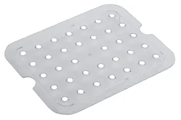 GN Einlageboden 1/2 Polycarbonat H2.5cm transparent