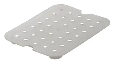 GN Einlageboden 1/1 Polypropylen H2.5cm semitransparent