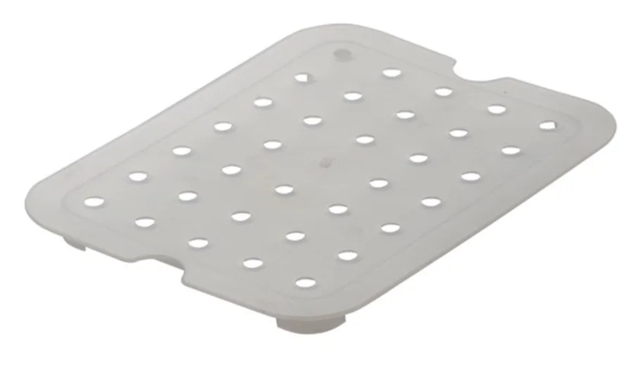 GN Einlageboden 1/1 Polypropylen H2.5cm semitransparent