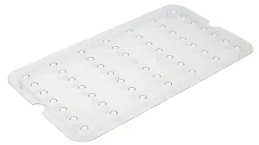 GN Einlageboden 1/1 Polycarbonat H2.5cm transparent