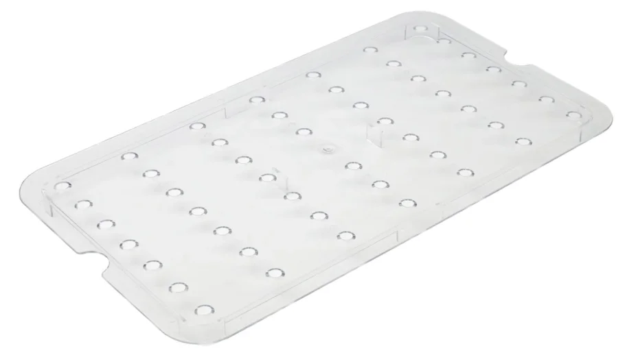 GN Einlageboden 1/1 Polycarbonat H2.5cm transparent