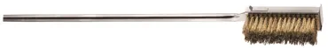 Ofenbürste mit Messingbürste 167cm